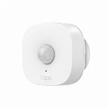 Detector Movimiento Tp-link Tapo T100 Inalámbrico, Techo/pared